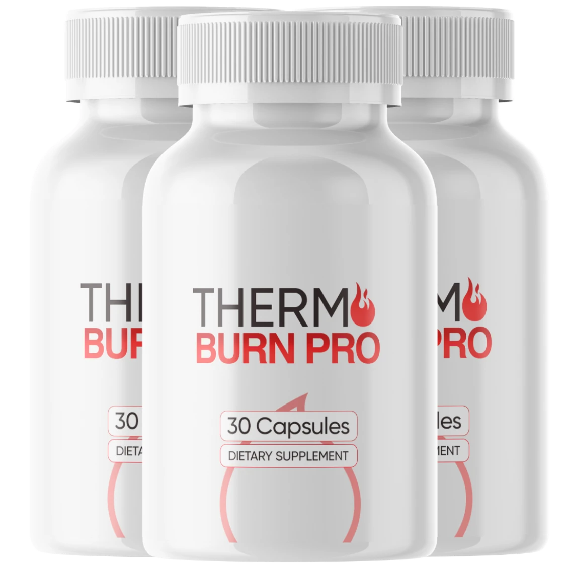 Thermo Burn 3 Bottles