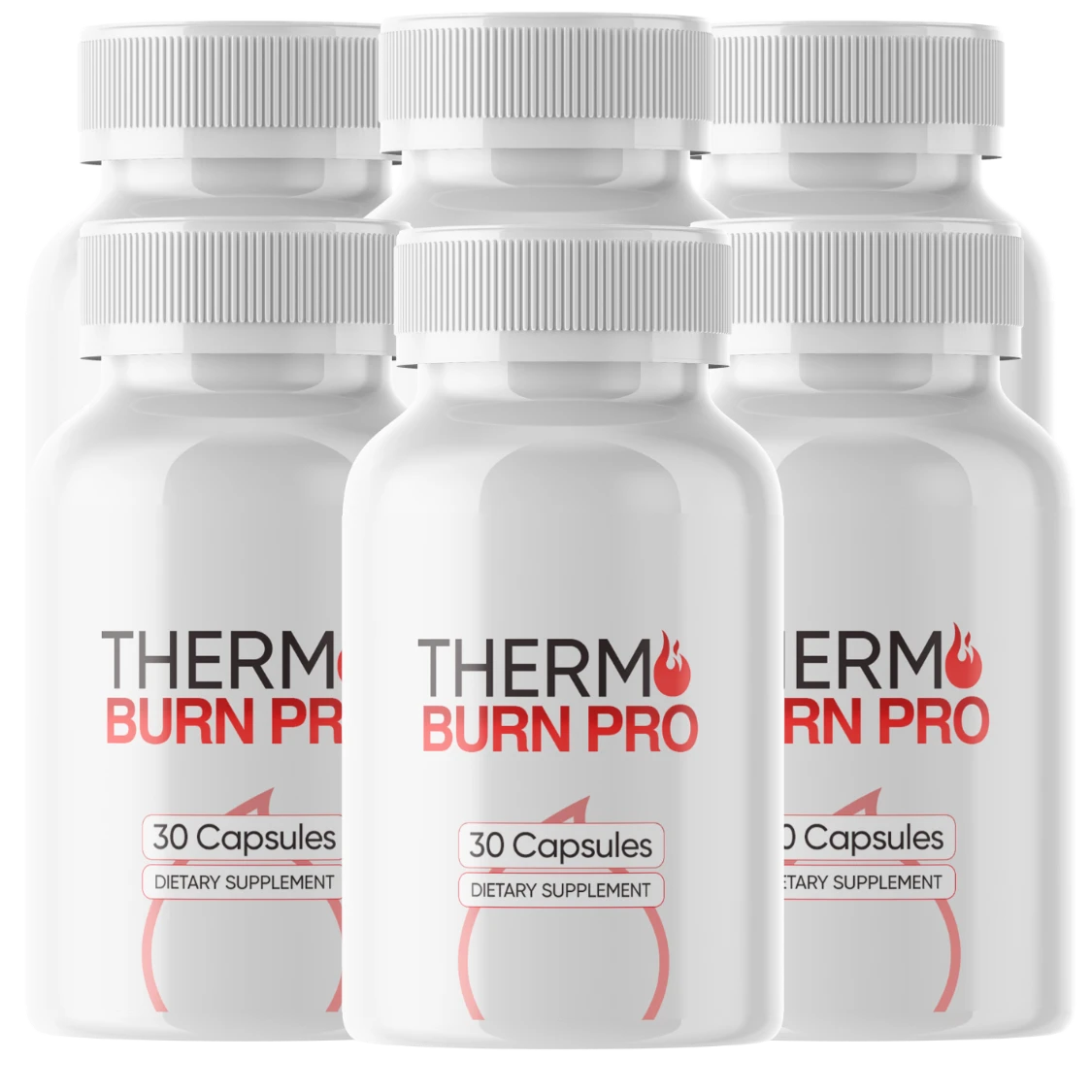 Thermo Burn 6 Bottles